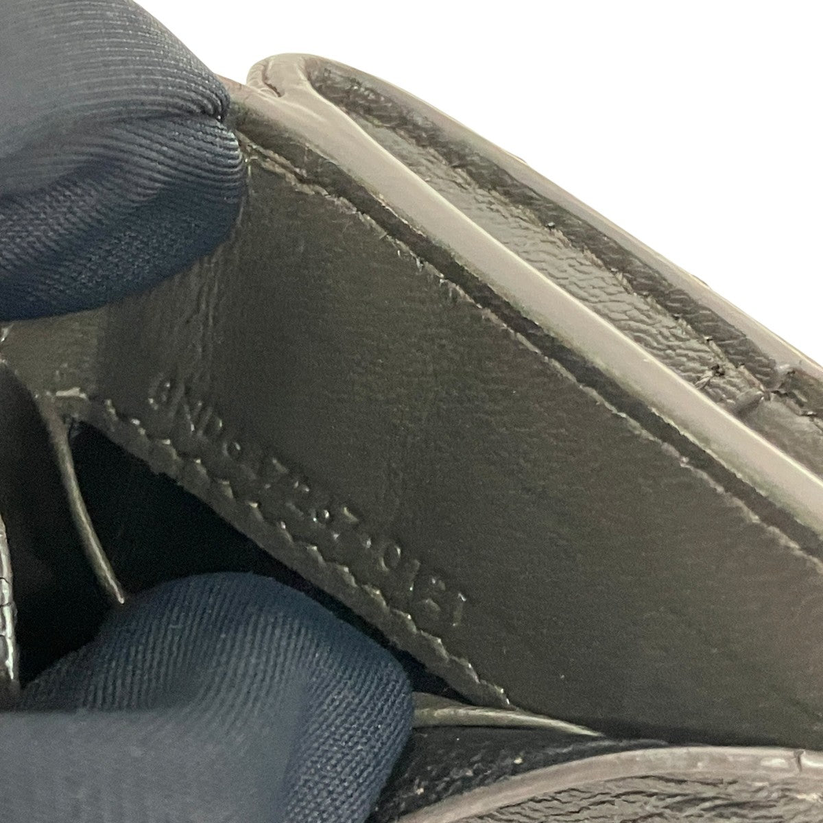 Saint Laurent Paris 3つ折り財布647267 古着・中古-7枚目のアイテム画像