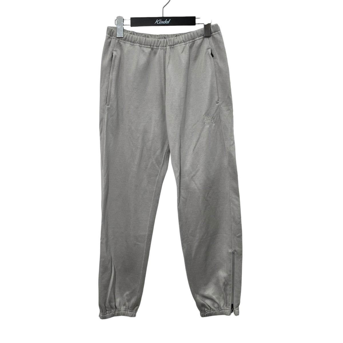 Needles(ニードルズ) Zipped Sweat PantスウェットパンツMR308 MR308