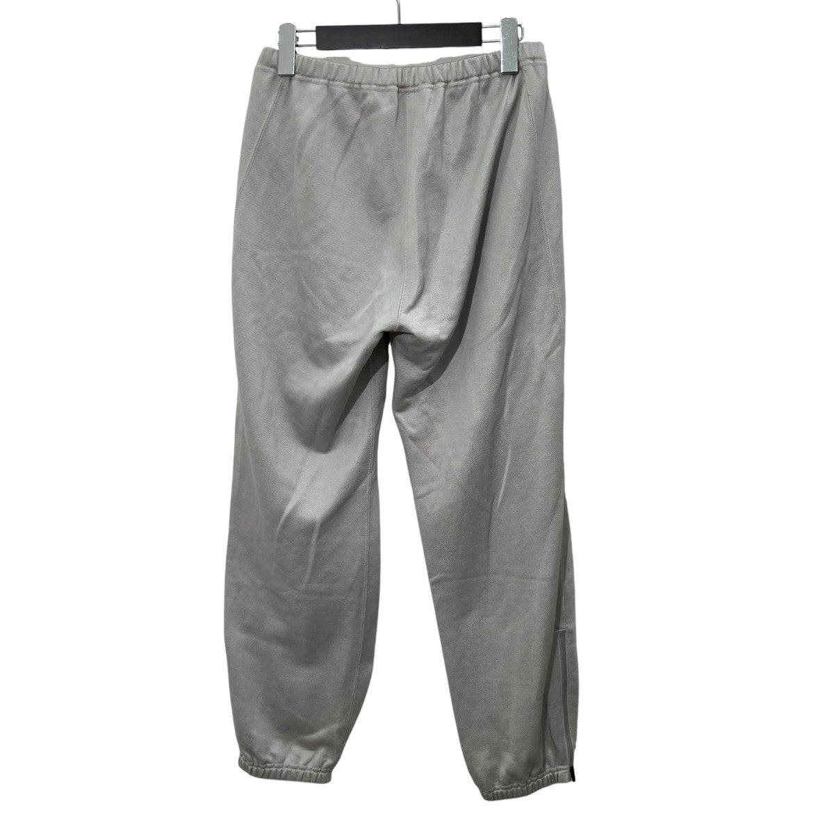 Zipped Sweat PantスウェットパンツMR308