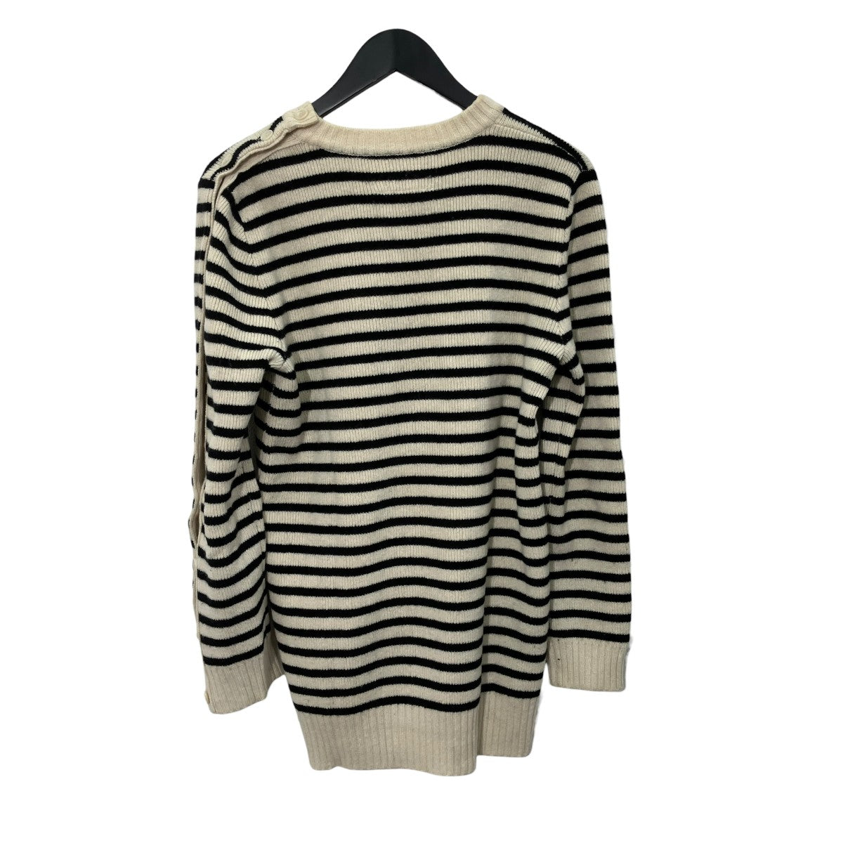 ボーダークルーネックニットS32HA0438
