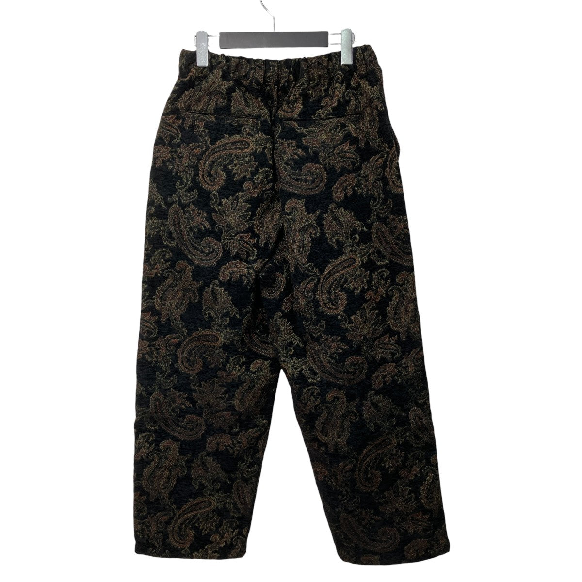 Chenille trousersイージーパンツ