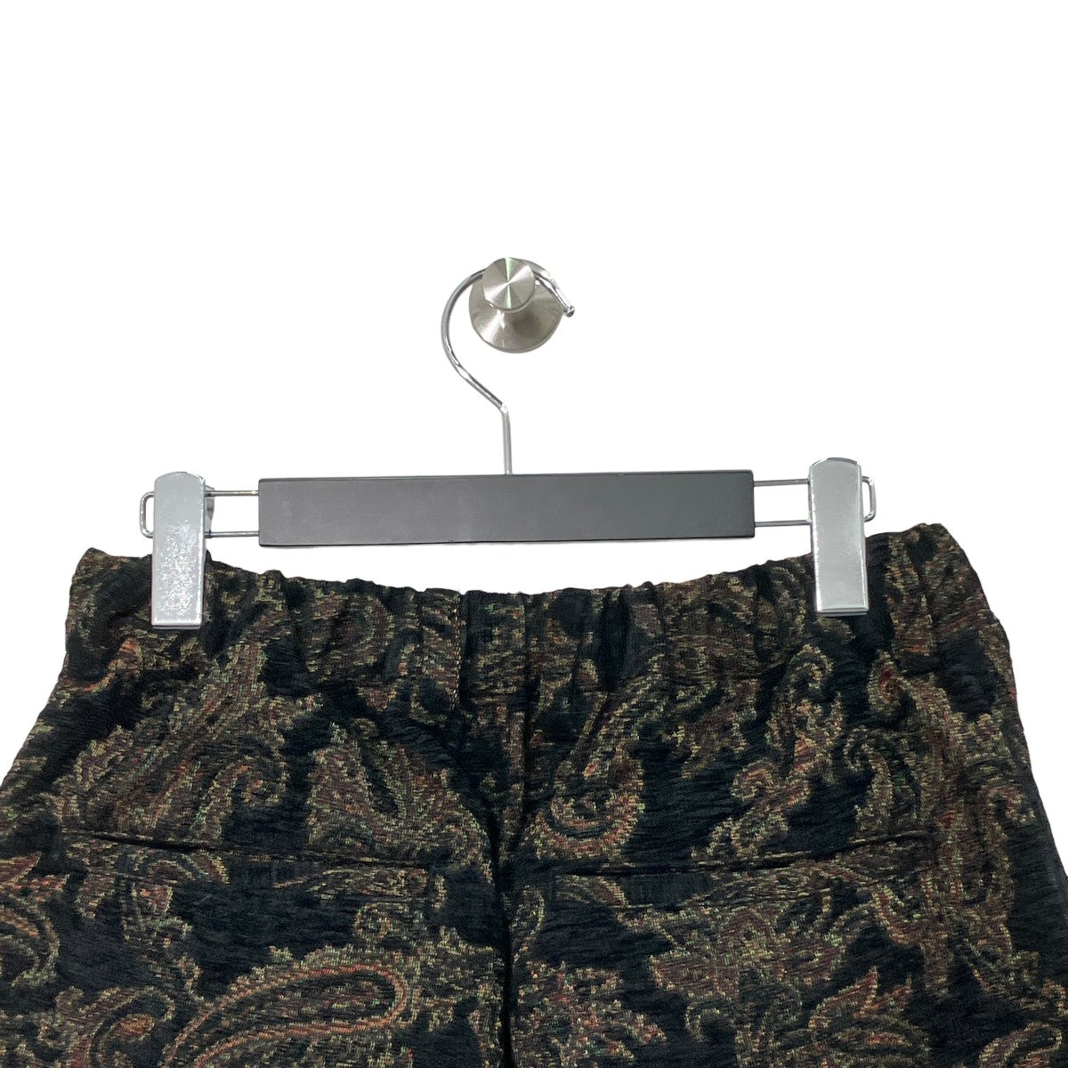 Chenille trousersイージーパンツ