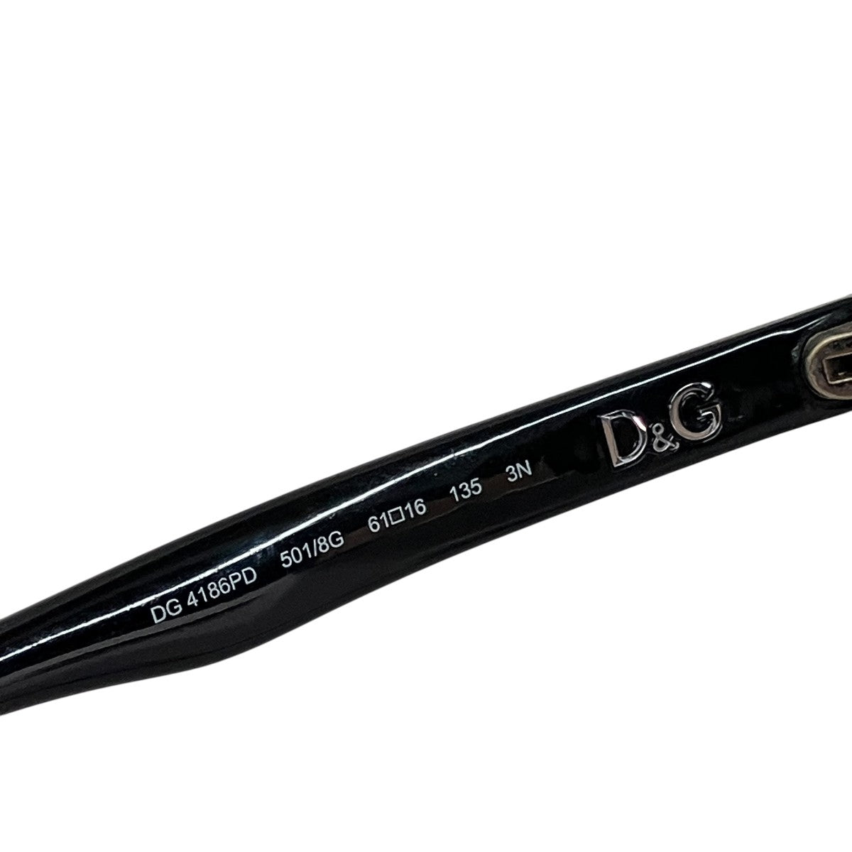 DOLCE ＆ GABBANA サングラスDG4186PD 古着・中古-5枚目のアイテム画像