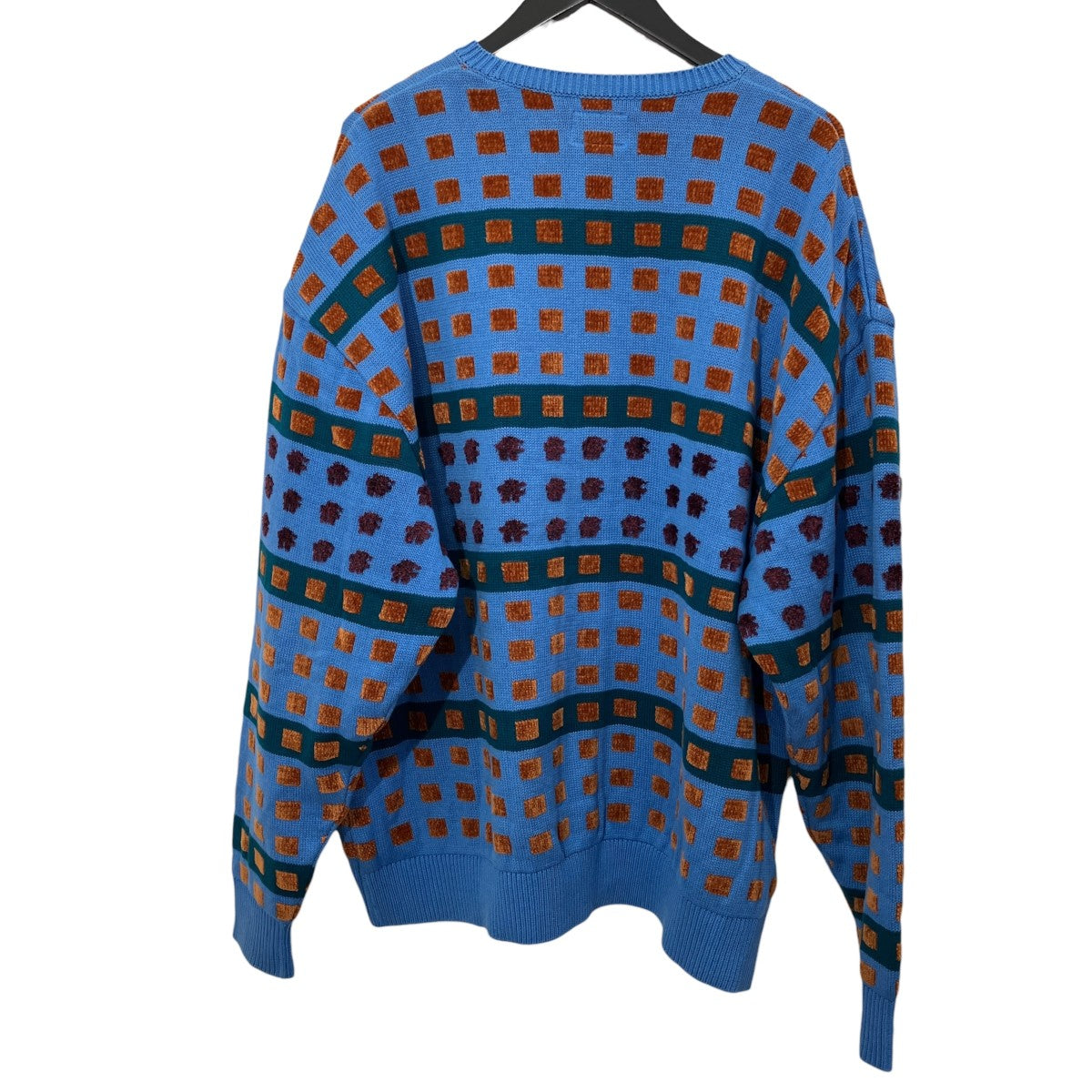 ARRAY DOT KNITクルーネックニットCES22KN01