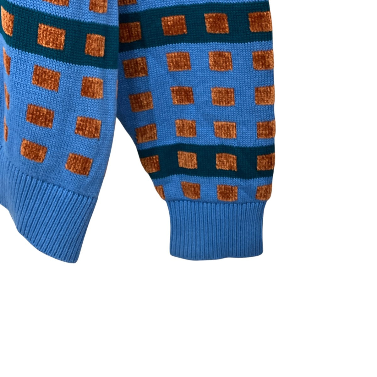 ARRAY DOT KNITクルーネックニットCES22KN01