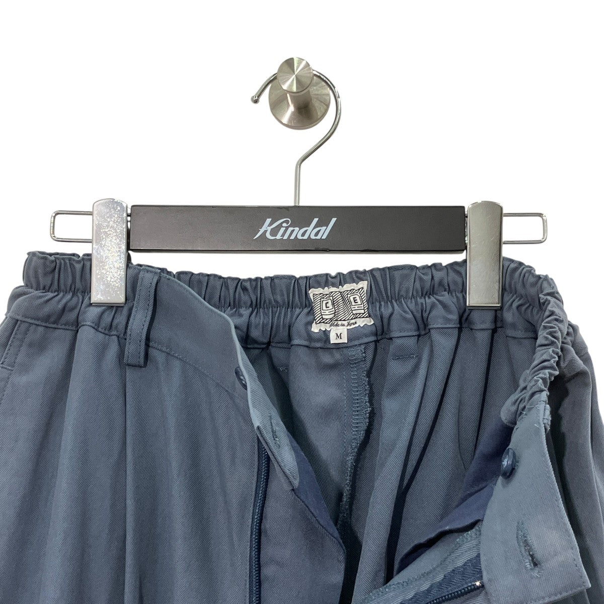 ONE TUCK RELAX PANTSタックパンツCES24PT10