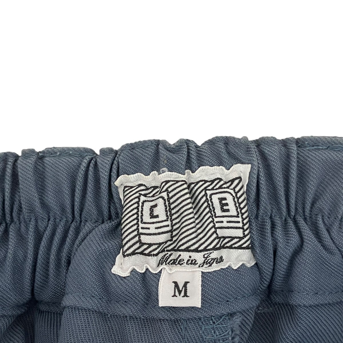 ONE TUCK RELAX PANTSタックパンツCES24PT10