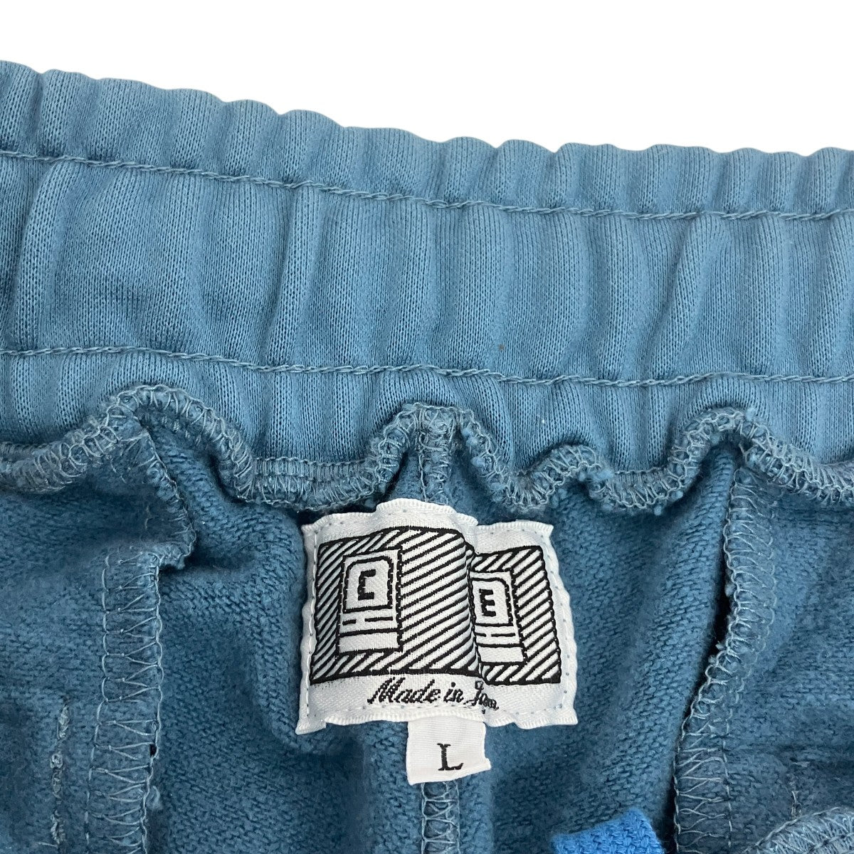 SOLID SEAM LIGHT JOG PANTSスウェットパンツ