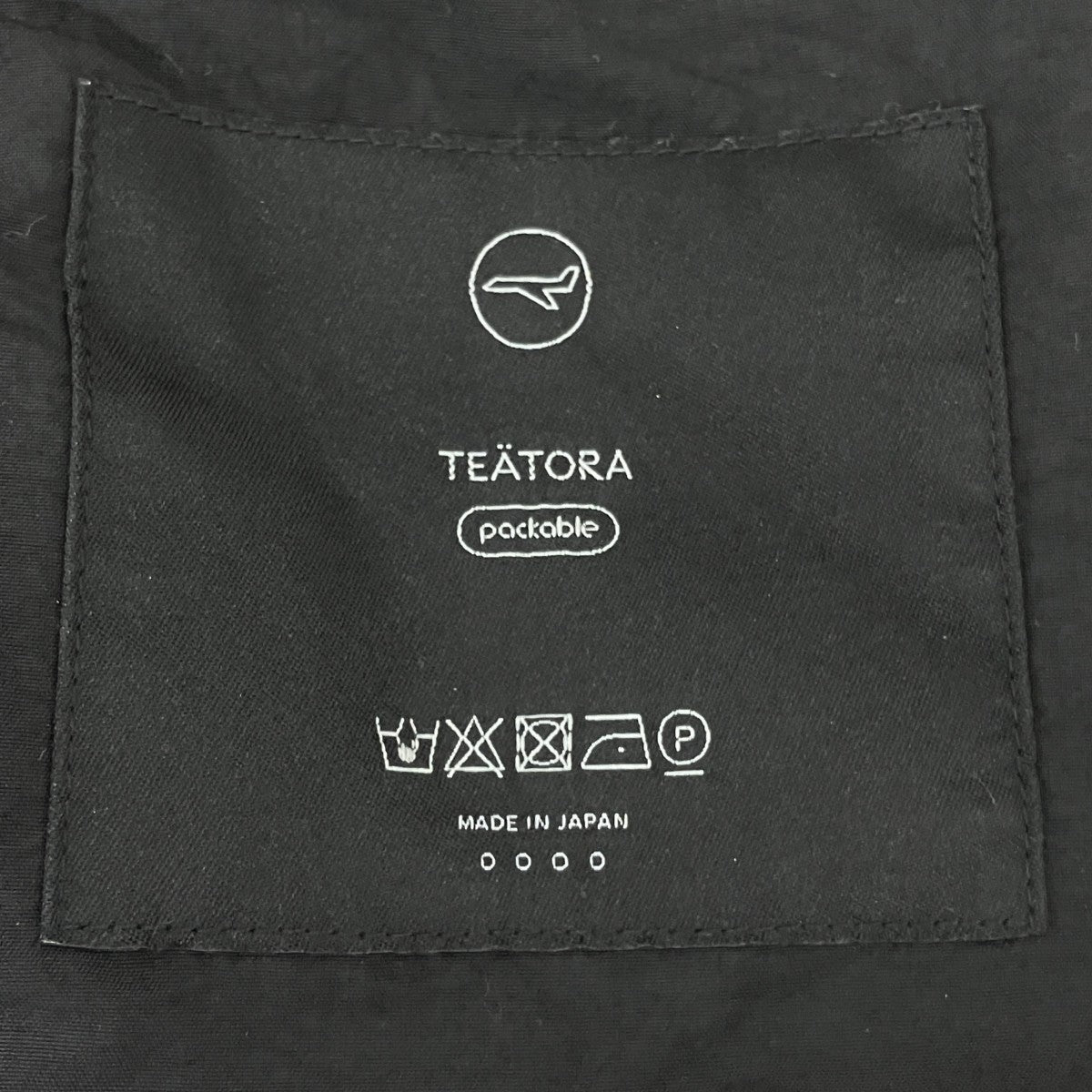 WALLET JKT PLUS - Pテーラードジャケットtt-204PLUS-P