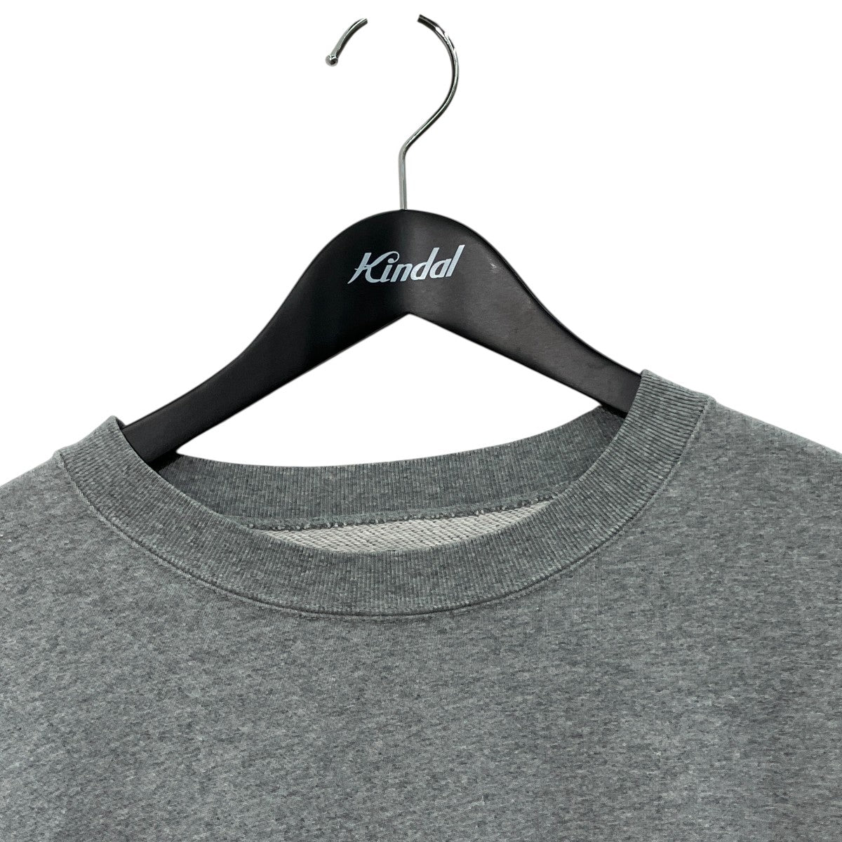 ZIG MODEL CREW NECKクルーネックスウェットCES25CS11