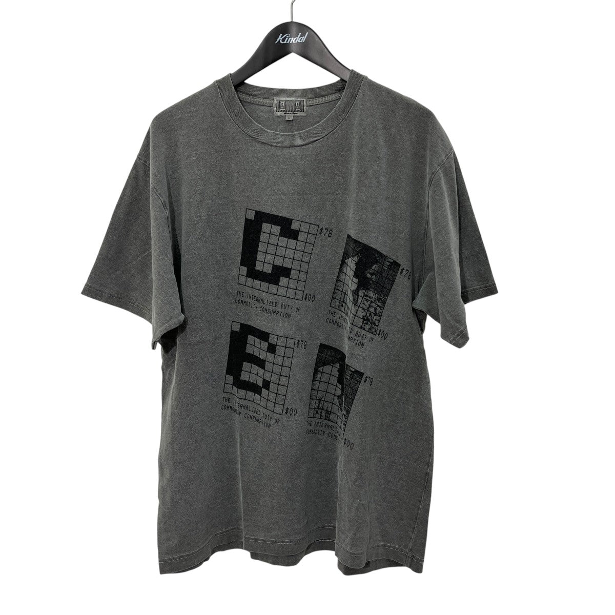 CAV EMPT半袖Tシャツ
