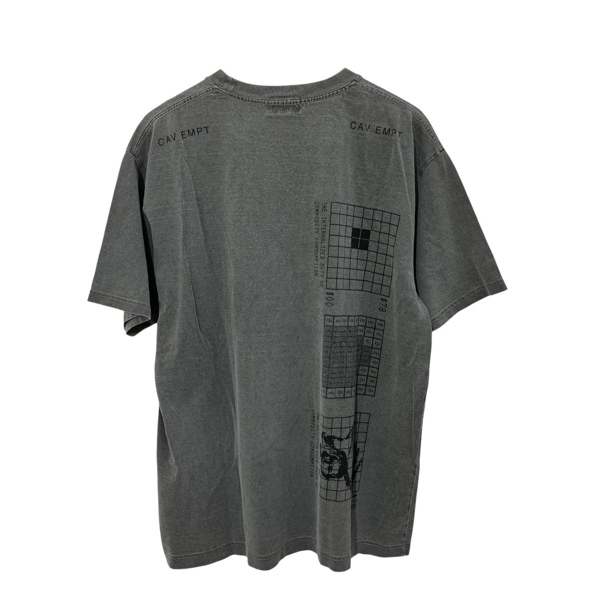 CAV EMPT半袖Tシャツ