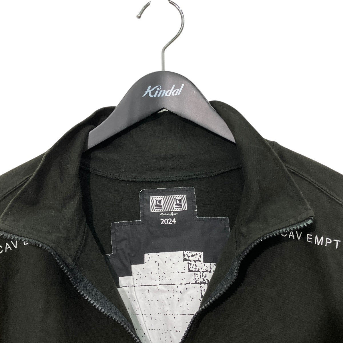 HALF ZIP LIGHT PULLOVERハーフジップスウェットCES26CS15