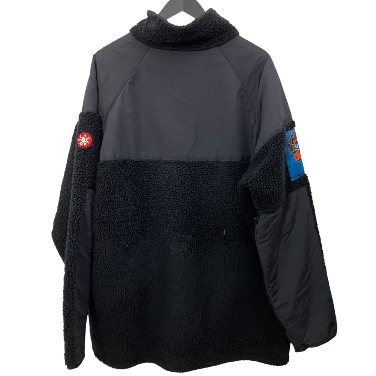 BOA FLEECE ZIP JACKET NECKボアジャケット
