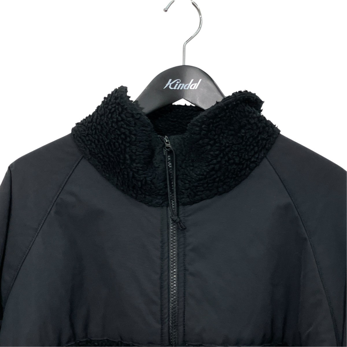 BOA FLEECE ZIP JACKET NECKボアジャケット