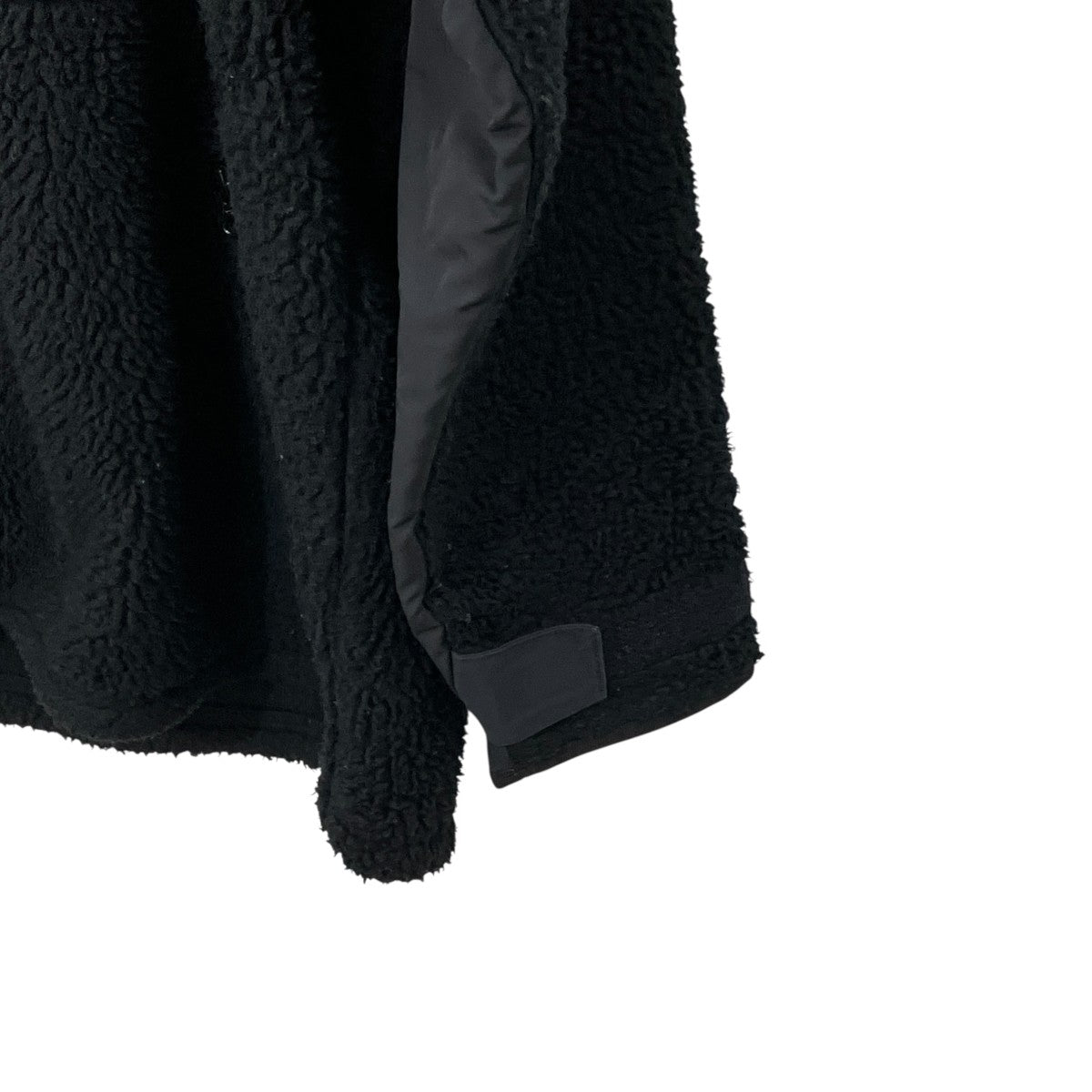 BOA FLEECE ZIP JACKET NECKボアジャケット