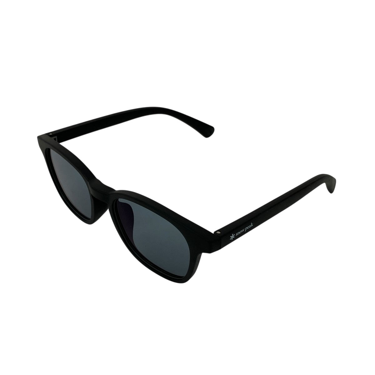 JINS×snow peak Rubber SUNGLASSESサングラスURF-24S-234AE URF-24S
