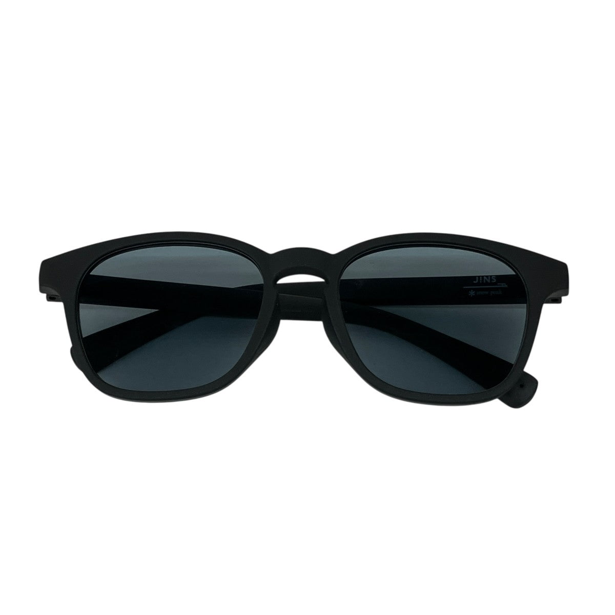 JINS×snow peak Rubber SUNGLASSESサングラスURF-24S-234AE URF-24S