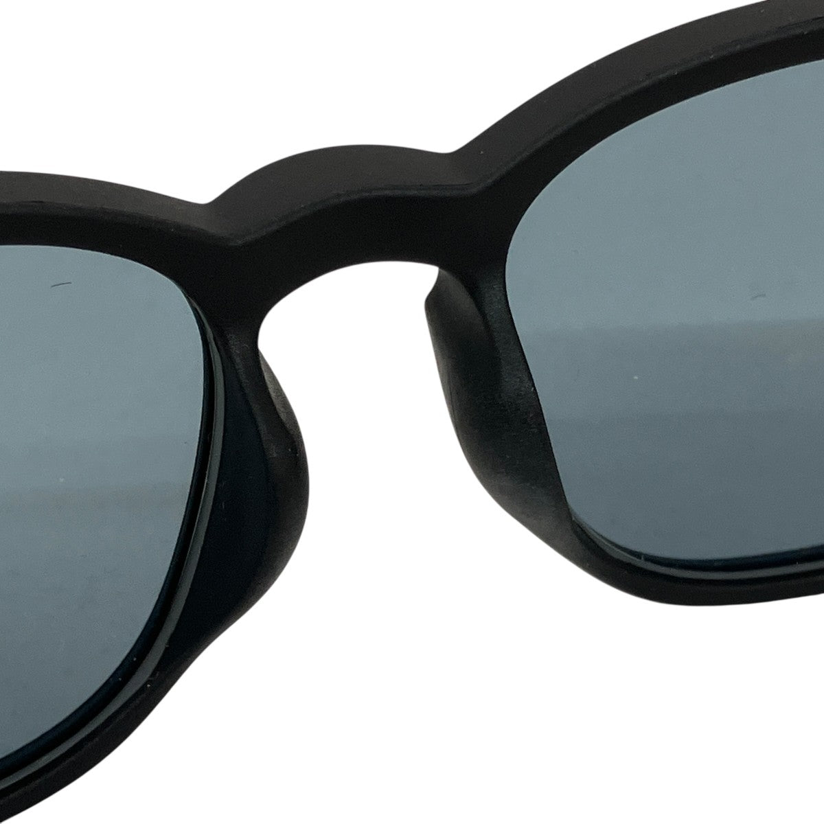 JINS×snow peak Rubber SUNGLASSESサングラスURF-24S-234AE 古着・中古-4枚目のアイテム画像