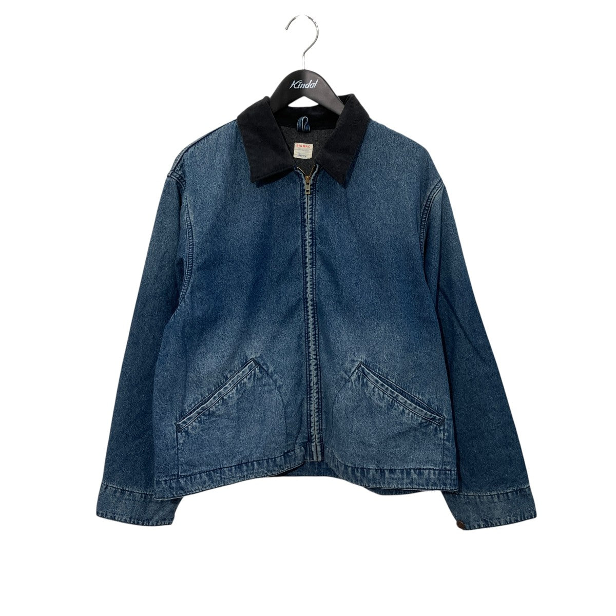 DENIM WORK JACKETデニムジャケットBIG-221-U