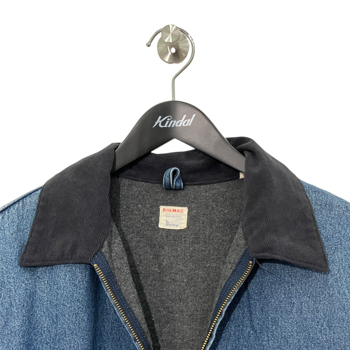 DENIM WORK JACKETデニムジャケットBIG-221-U