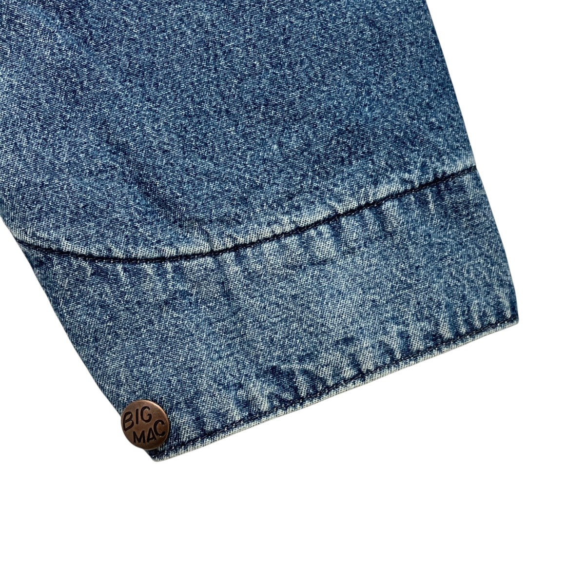 DENIM WORK JACKETデニムジャケットBIG-221-U
