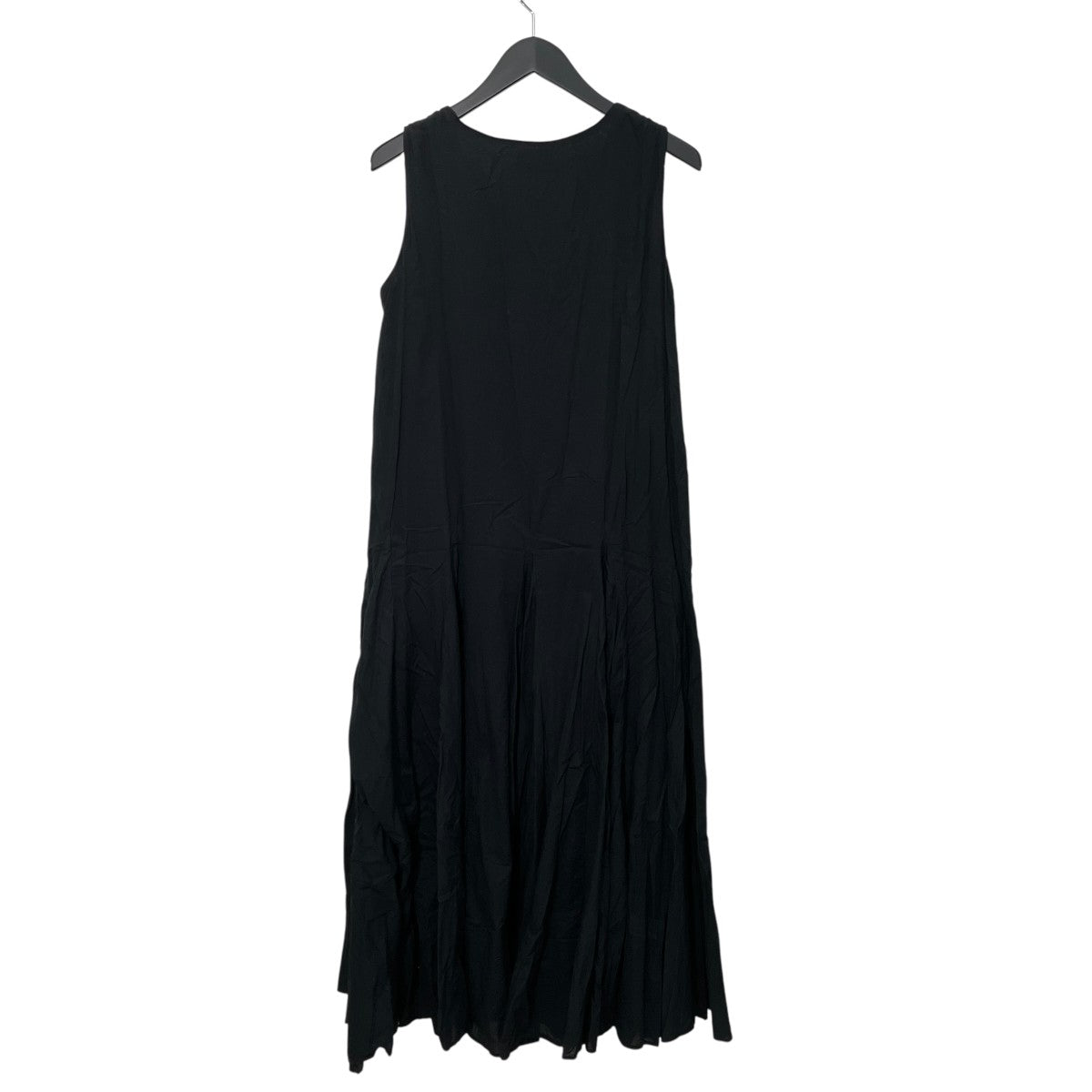 UNITED ARROWS(ユナイテッドアローズ) UWSC コットン Vネックマキシ
