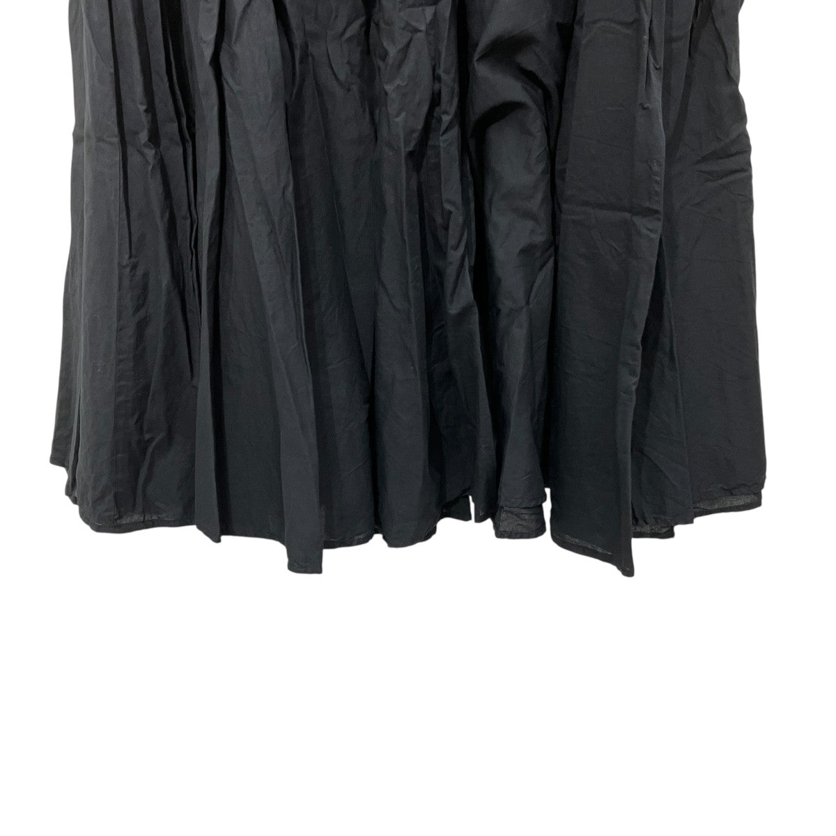 UNITED ARROWS(ユナイテッドアローズ) UWSC コットン Vネックマキシ