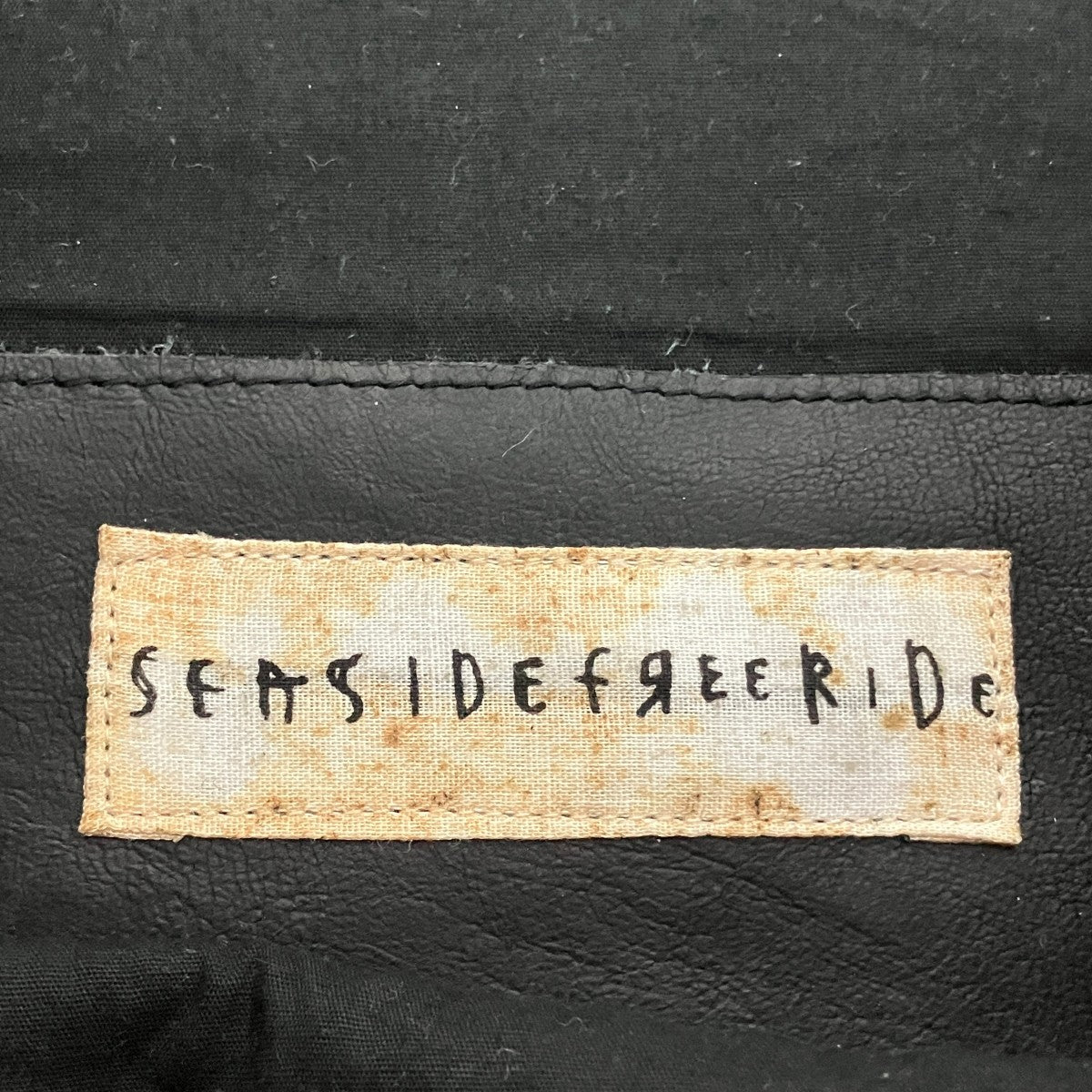 SEASIDE FREERIDE クラッチバッグ 古着・中古-6枚目のアイテム画像