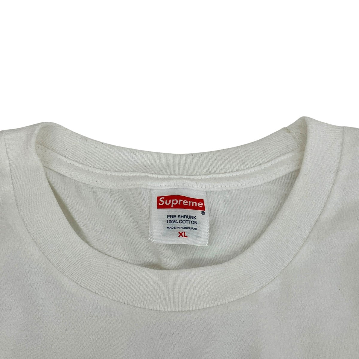 25SSLA RELIEF Box Logo半袖Tシャツ