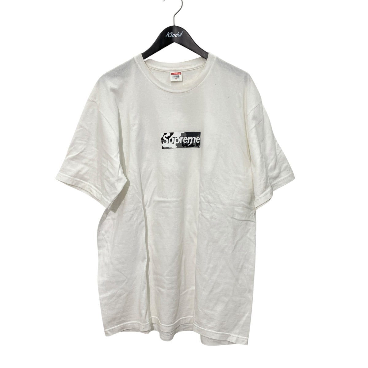 25SSMiami Box Logo Tee半袖Tシャツ