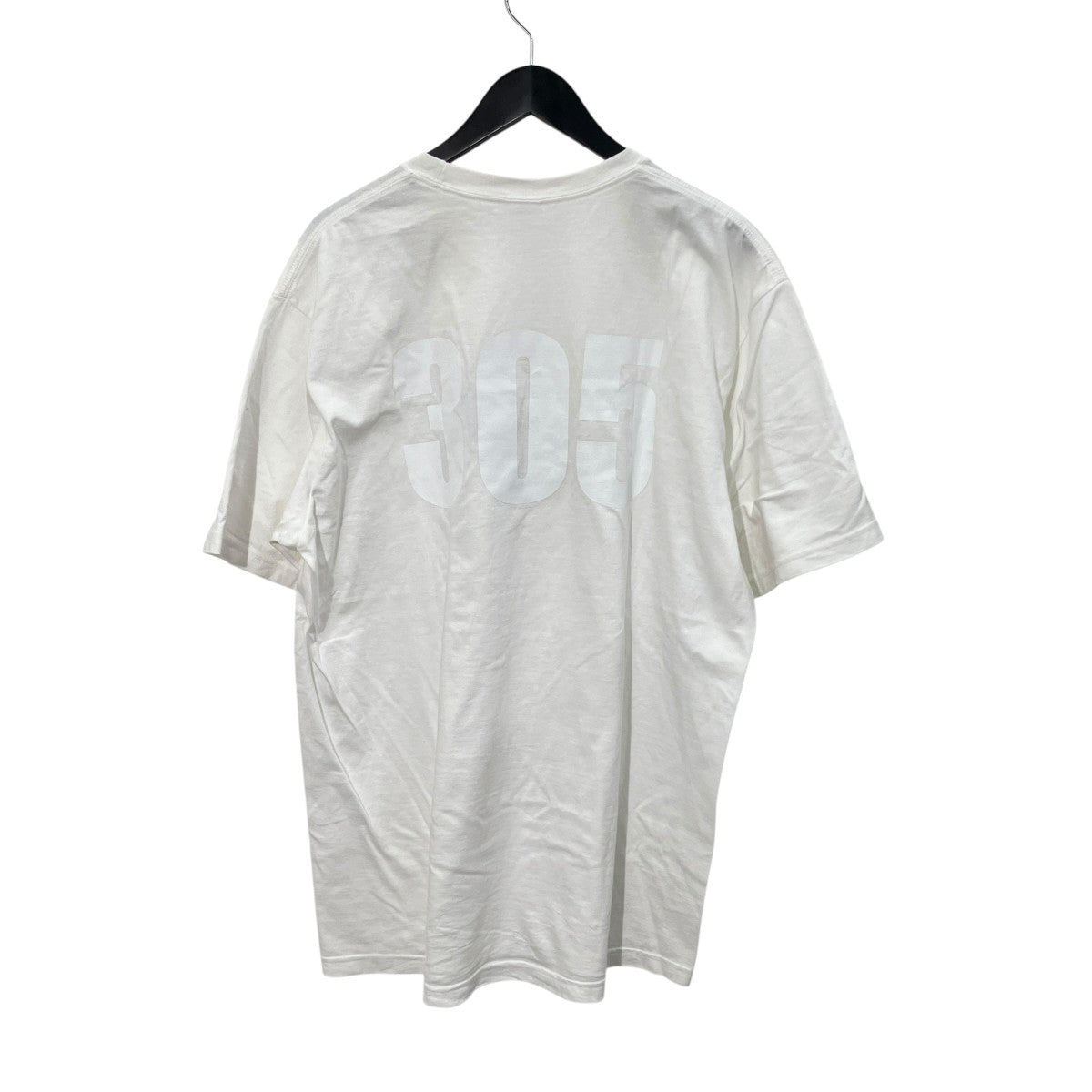 25SSMiami Box Logo Tee半袖Tシャツ