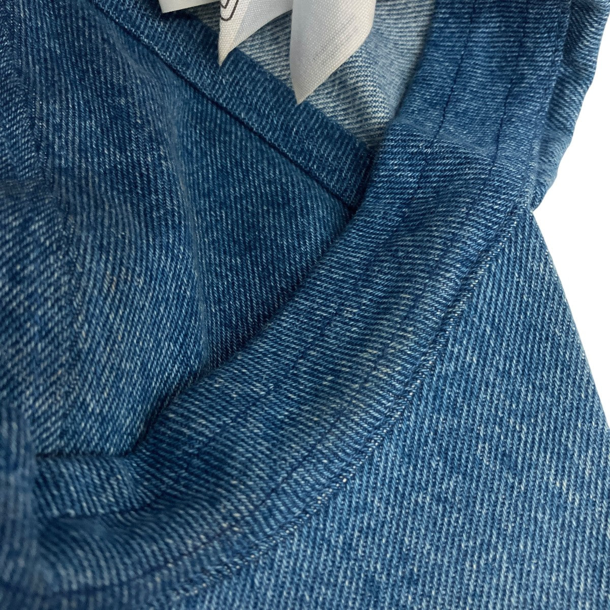 JACQUEMUS デニムキャップ216AC009-3176 古着・中古-5枚目のアイテム画像