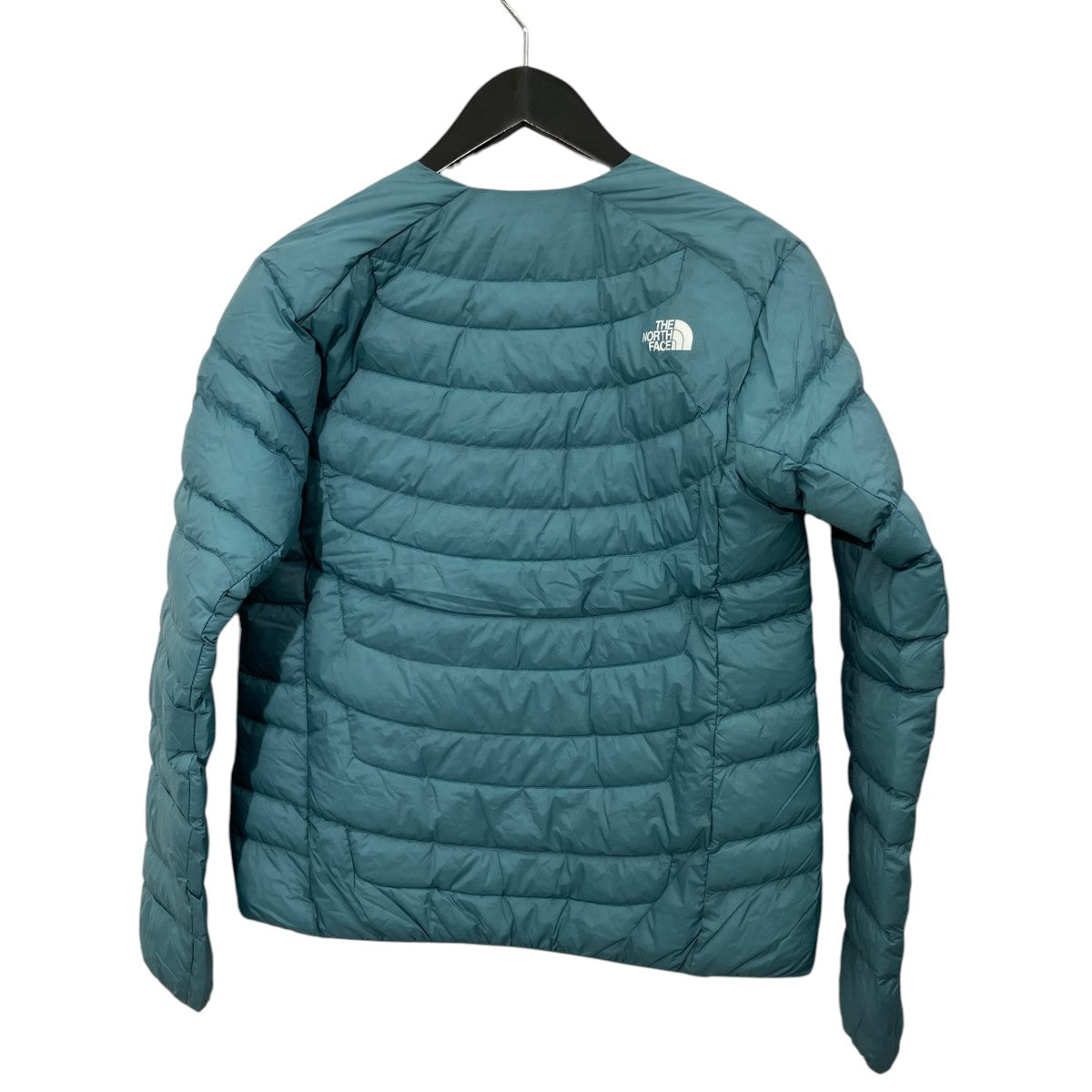 THE NORTH FACE THUNDER ROUNDNECK JACKETダウンジャケットNYW82313 古着・中古-2枚目のアイテム画像