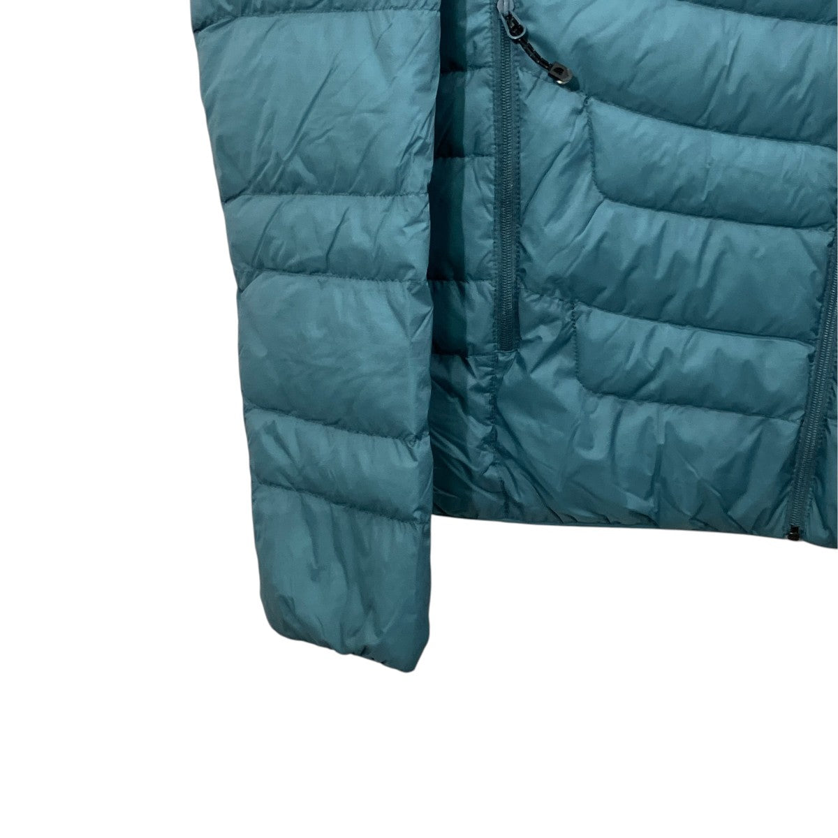 THE NORTH FACE THUNDER ROUNDNECK JACKETダウンジャケットNYW82313 古着・中古-4枚目のアイテム画像