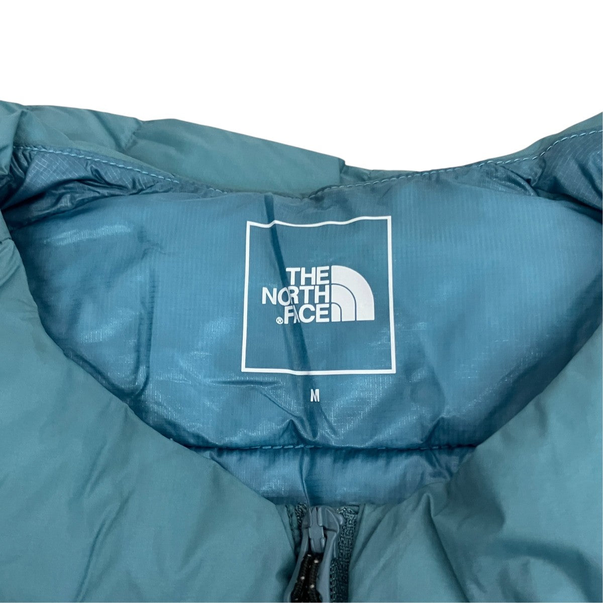 THE NORTH FACE THUNDER ROUNDNECK JACKETダウンジャケットNYW82313 古着・中古-5枚目のアイテム画像