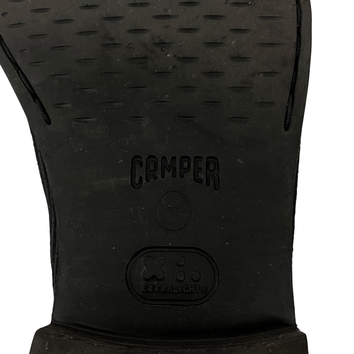 CAMPER サイドゴアシューズK400610 古着・中古-8枚目のアイテム画像