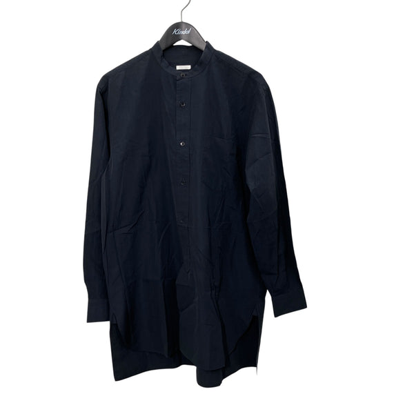 COMOLI(コモリ) 長袖シャツR01-02002 R01-02002 ネイビー サイズ 2