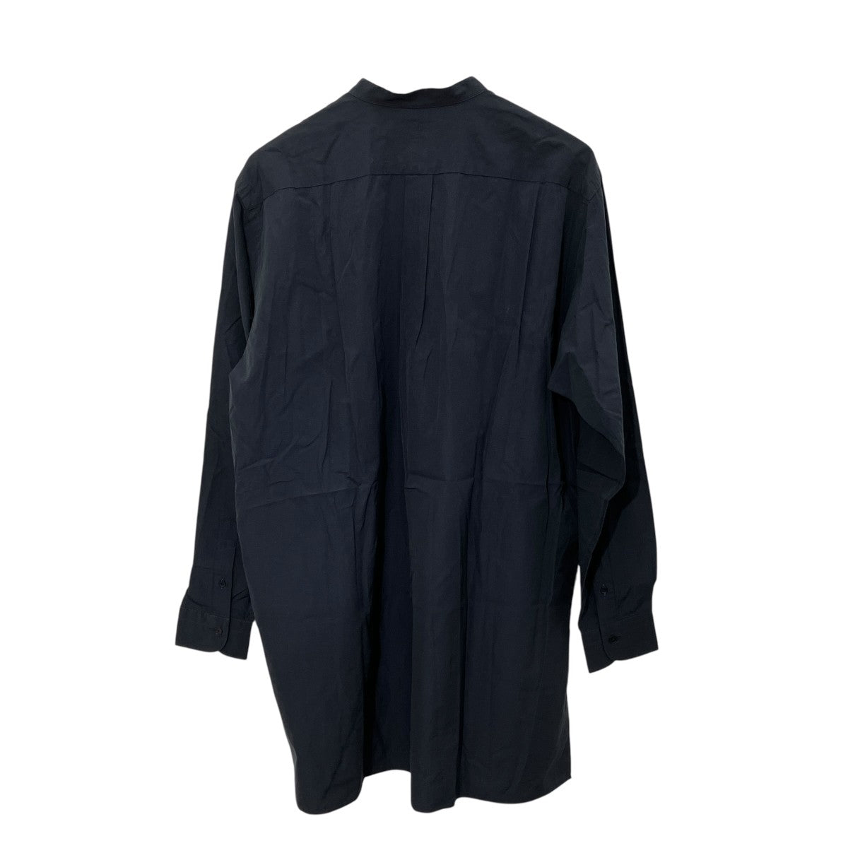 COMOLI(コモリ) 長袖シャツR01-02002 R01-02002 ネイビー サイズ 2