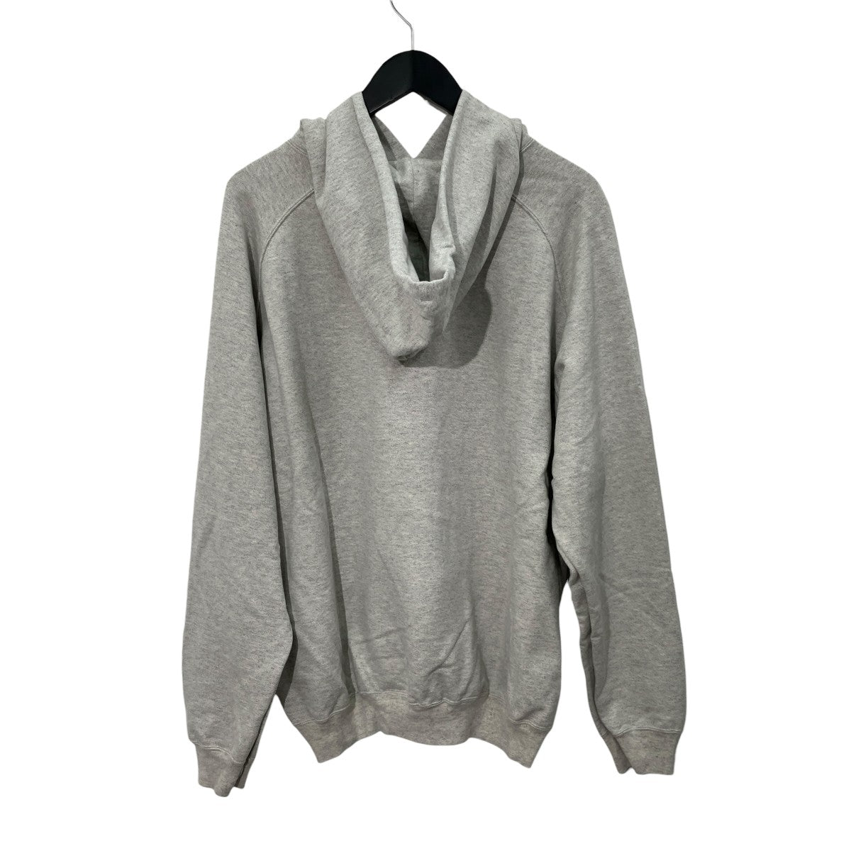 AURALEE(オーラリー) SUPER SOFT SWEAT BIG P O PARKAプルオーバー