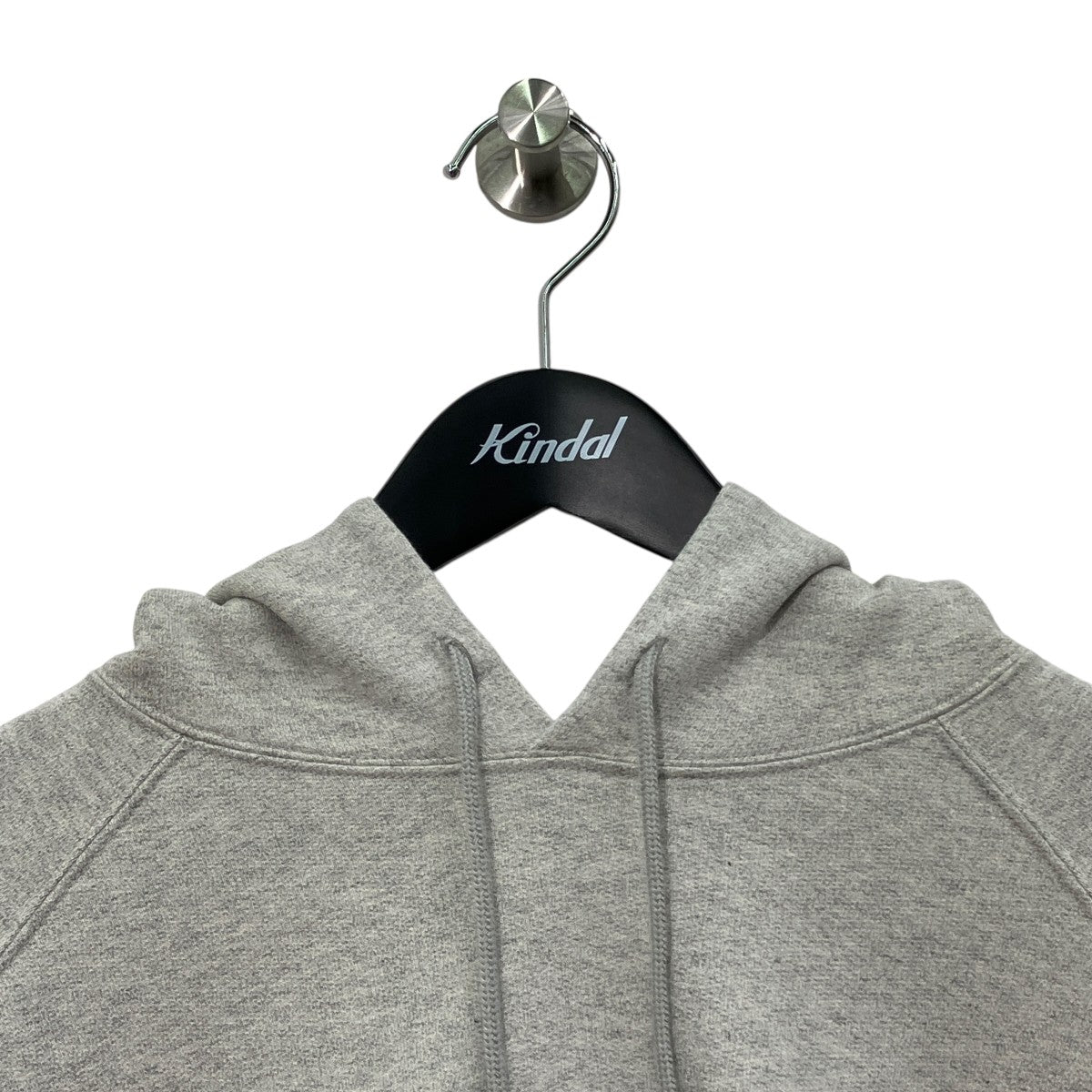 SUPER SOFT SWEAT BIG P O PARKAプルオーバーパーカーA21SP01GU