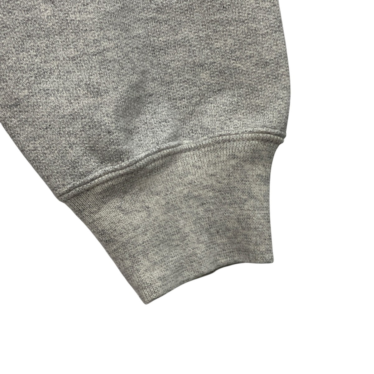AURALEE(オーラリー) SUPER SOFT SWEAT BIG P O PARKAプルオーバー