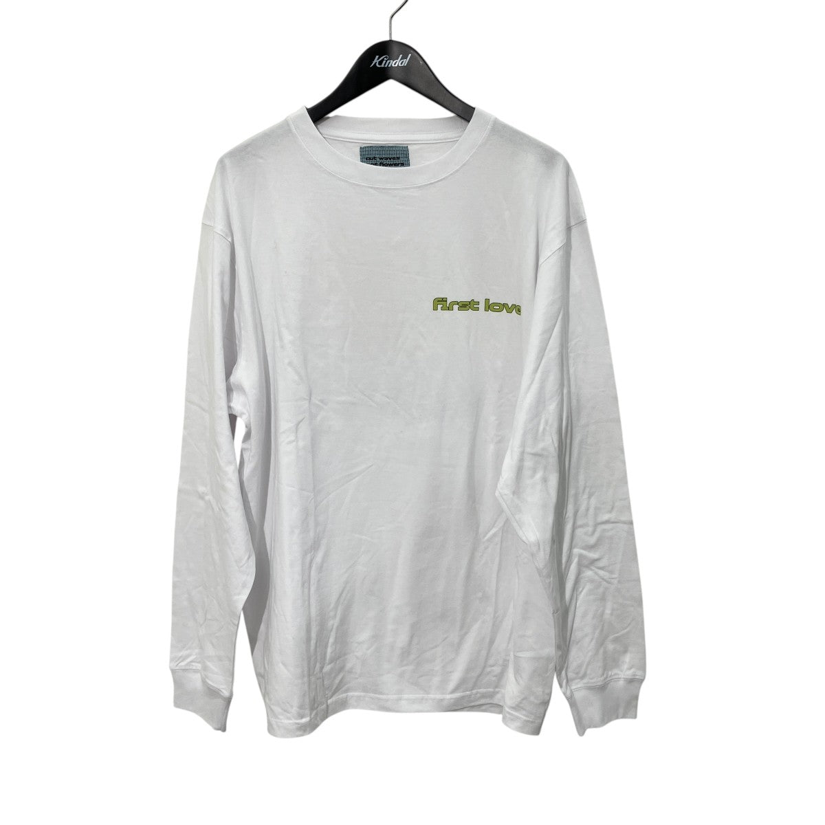 ロングスリーブTシャツ