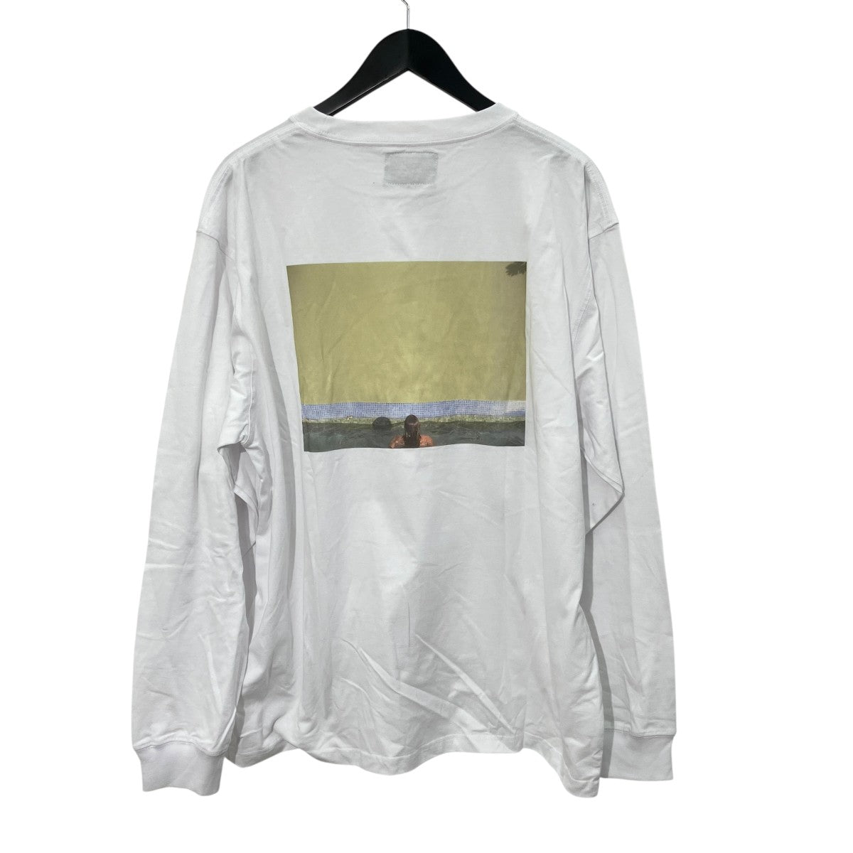 ロングスリーブTシャツ