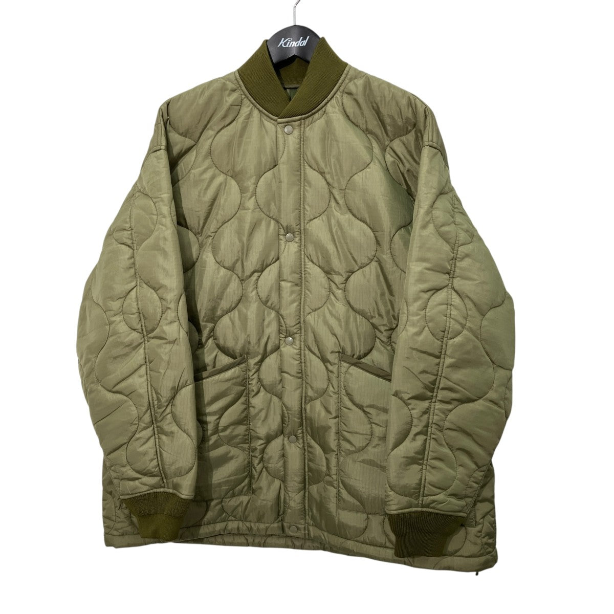 QUILTED LINER TYPE CWU-9 P JACKETキルティングジャケット252-17538
