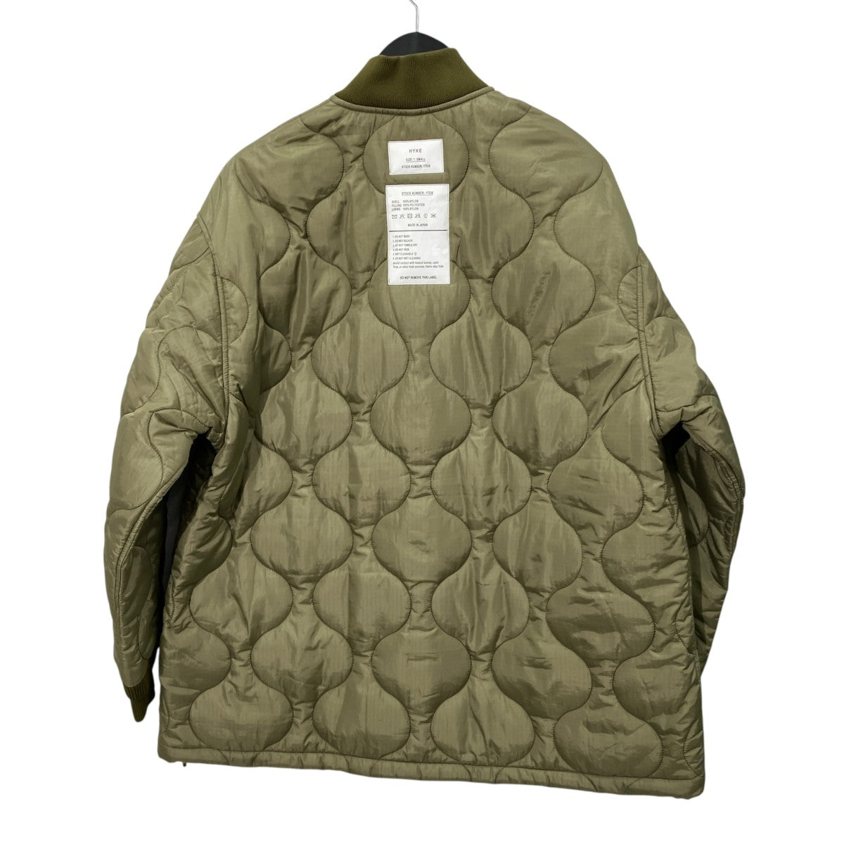 QUILTED LINER TYPE CWU-9 P JACKETキルティングジャケット252-17538