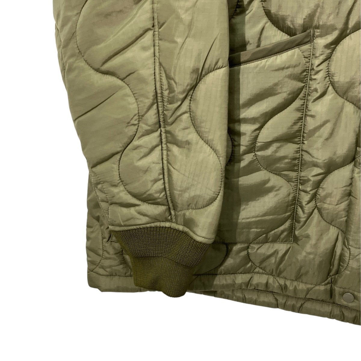 QUILTED LINER TYPE CWU-9 P JACKETキルティングジャケット252-17538