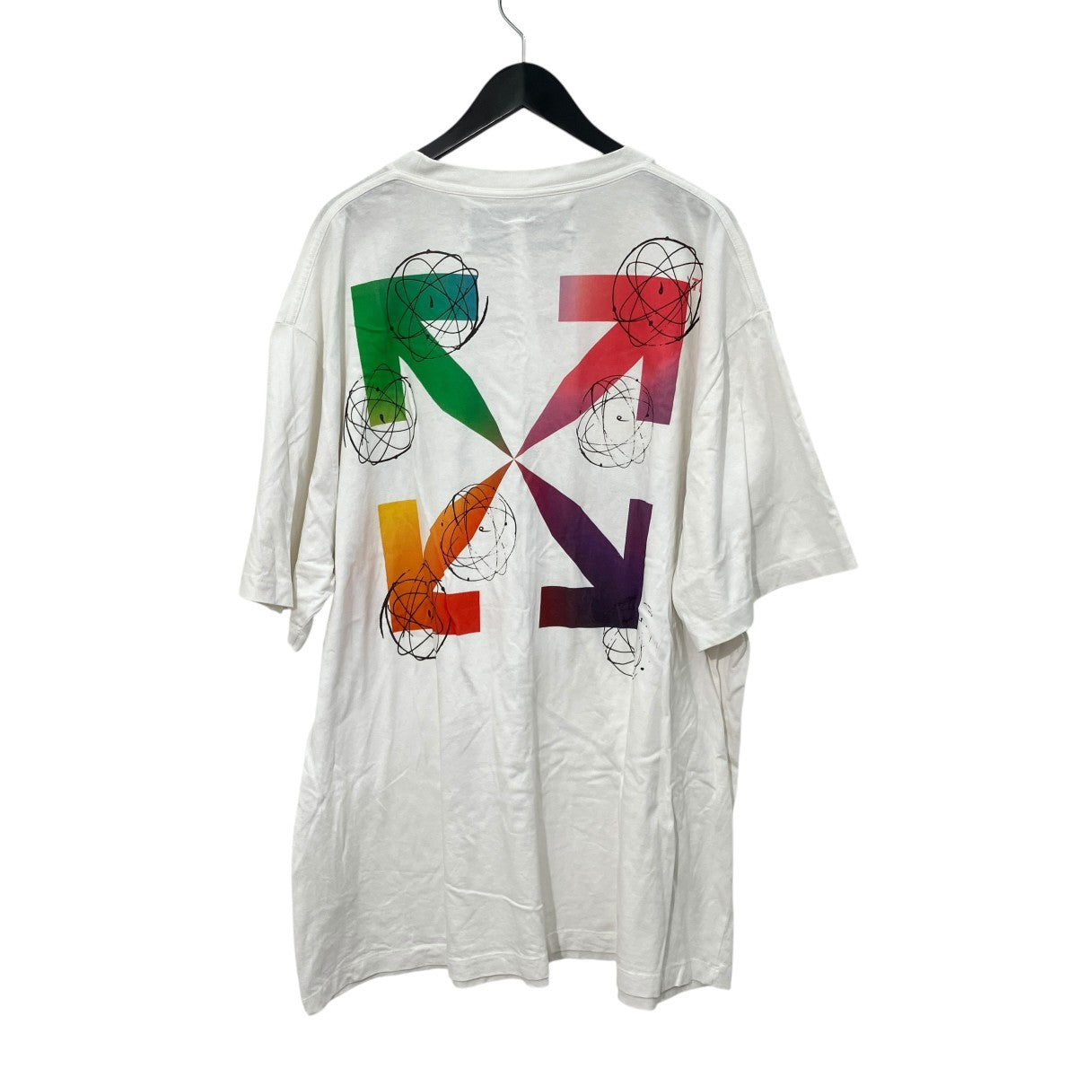 半袖TシャツOMAA038S20185052