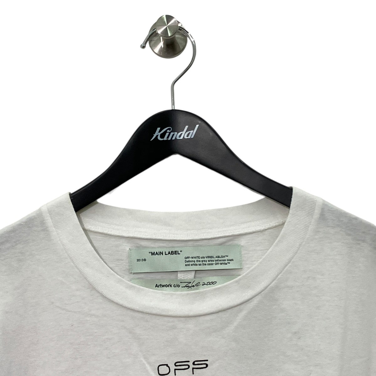 半袖TシャツOMAA038S20185052