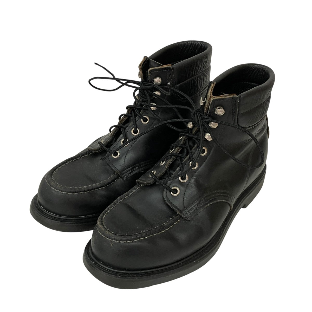 RED WING レースアップブーツ8133 古着・中古-1枚目のアイテム画像